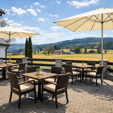 Orlik Horska Depandence Resortu 1 Maison d'hôtes Rejvíz