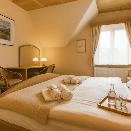 Maison d'hôtes Orlik Horska Depandence Resortu 1 *
