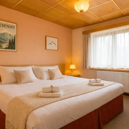 Orlik Horska Depandence Resortu 1 Гостевой дом
