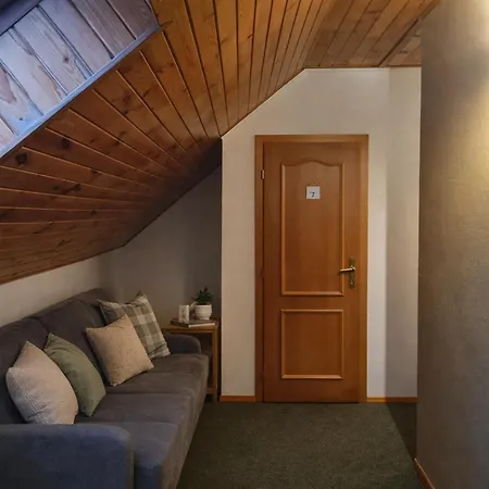 Orlik Horska Depandence Resortu 1 Maison d'hôtes Rejvíz