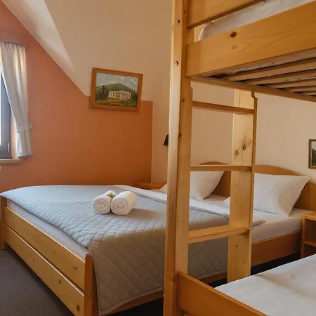 Гостевой дом Orlik Horska Depandence Resortu 1 Рейвиз