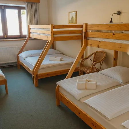 Orlik Horska Depandence Resortu 1 * Rejvíz