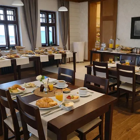 Orlik Horska Depandence Resortu 1 Maison d'hôtes *