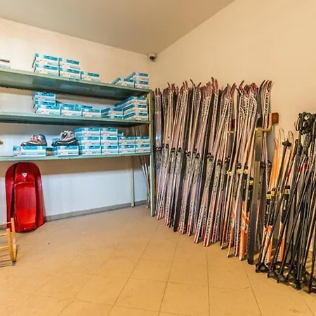 Orlik Horska Depandence Resortu 1 Rejvíz