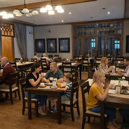 Orlik Horska Depandence Resortu 1 Maison d'hôtes