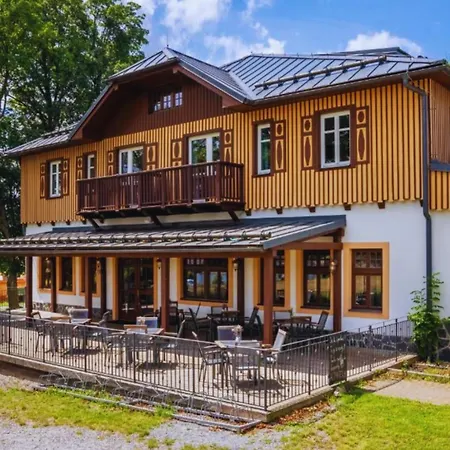 Orlik Horska Depandence Resortu 1 * Rejvíz