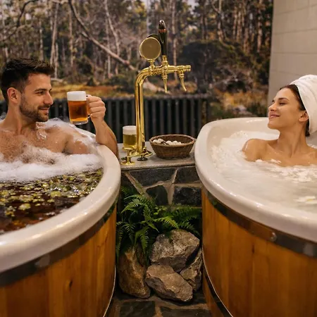 Orlik Horska Depandence Resortu 1 Rejvíz