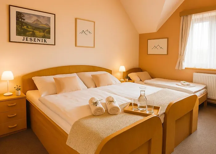 Orlik Horska Depandence Resortu 1 *