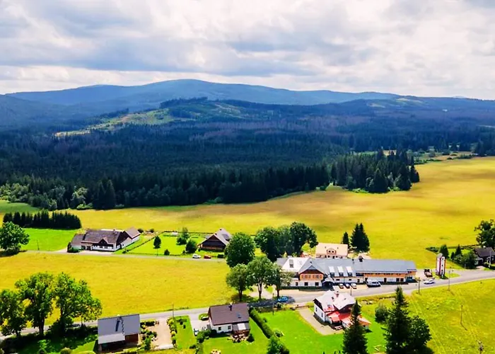 Orlik Horska Depandence Resortu 1