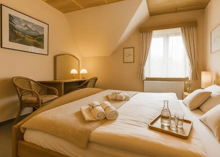 Pensjonat Orlik Horska Depandence Resortu 1 *