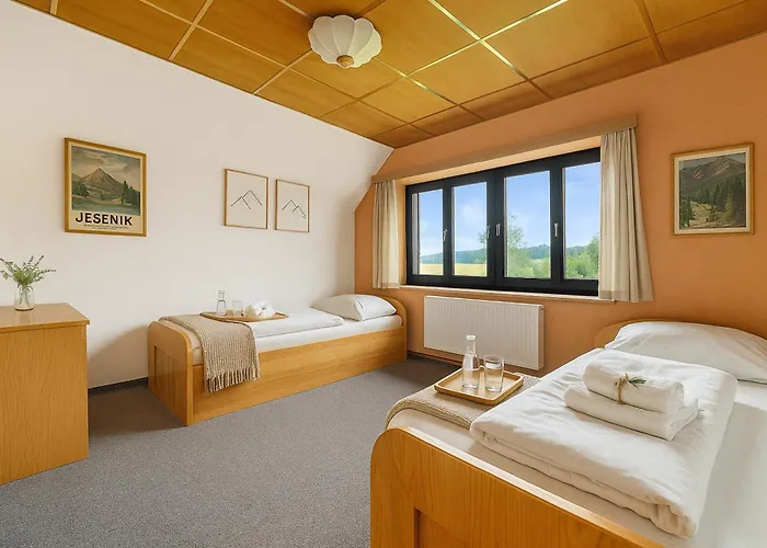 Orlik Horska Depandence Resortu 1 Rejvíz