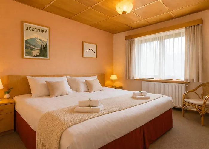 Orlik Horska Depandence Resortu 1 Pensjonat