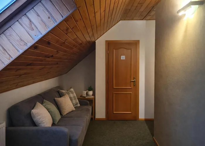 Orlik Horska Depandence Resortu 1 Pensjonat Rejvíz