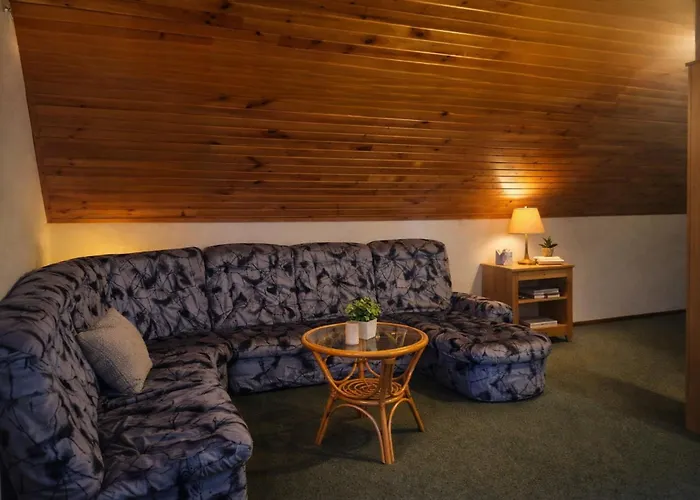 Orlik Horska Depandence Resortu 1 * Rejvíz