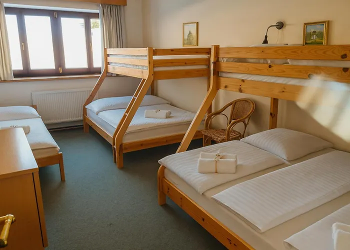 Orlik Horska Depandence Resortu 1 * Rejvíz