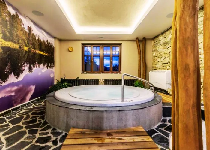 Orlik Horska Depandence Resortu 1 * Rejvíz