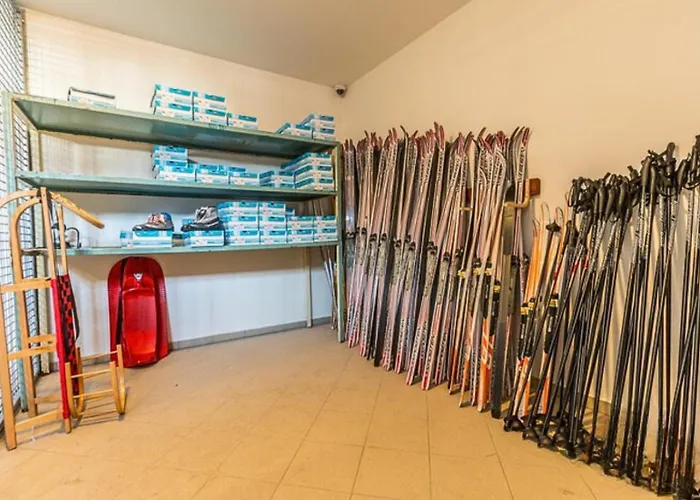 Orlik Horska Depandence Resortu 1 Rejvíz