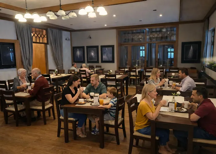 Orlik Horska Depandence Resortu 1 Pensjonat