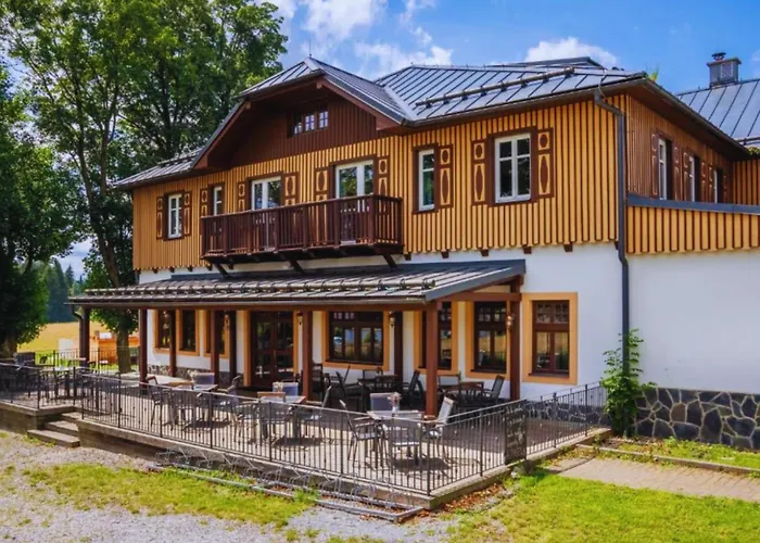 Orlik Horska Depandence Resortu 1 * Rejvíz