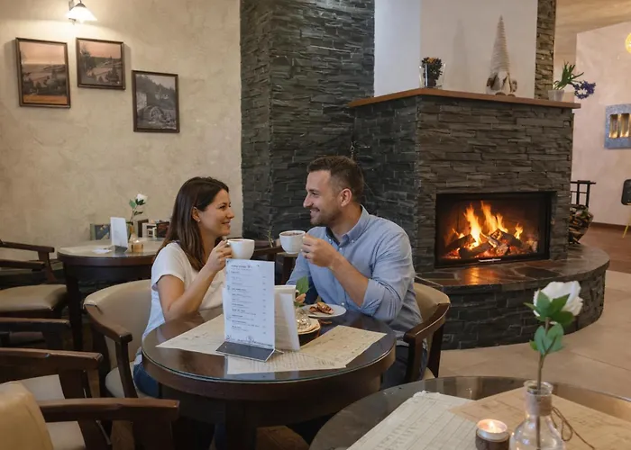 Orlik Horska Depandence Resortu 1 * Rejvíz
