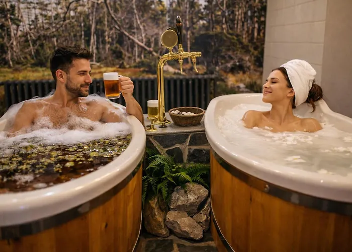 Orlik Horska Depandence Resortu 1 Rejvíz
