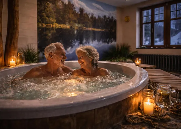 Orlik Horska Depandence Resortu 1 Pensjonat Rejvíz